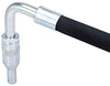Lubeworks Oil Control Gun 1-35LPM / 0.3-9.2GPM Heavy Duty Oil Transfer Pump and Control Valve for Motor, Synthetic Hydraulic, Gear Oil, Transmission Fluid in Liter, Gallon, Pint & Quart (Gun Only)