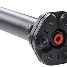 Rear Drive Shaft Prop Shaft Assembly Compatible With 2004-2006 BMW X3 3.0L 50.28" Long,OE #26103402134