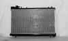 TYC 2674 Subaru Compatible withester 1-Row Plastic Aluminum Replacement Radiator