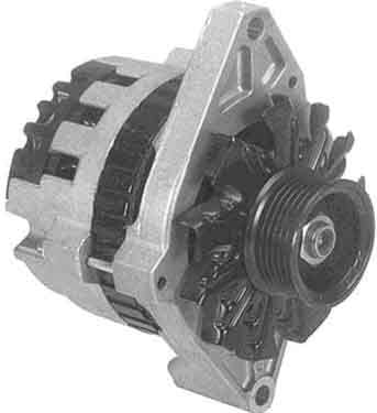 Quality-Built 8103607N Domestic Alternator