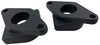 Blow Off Valve Adaptor For BLITZ BOV Fit Nissan Skyline R32 R33 R34 GTST GTR - Black IP-ADP-08BK