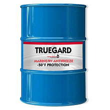 TRUEGARD Marine RV - 50 Antifreeze: 55 Gallon Drum