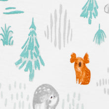 Little Planet Organic by Carter's Baby Boys Snug Fit Cotton 1-Piece Footless Sleeper Pajama