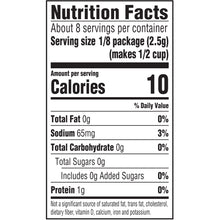 Jell-O Lime Sugar Free Gelatin Dessert Mix, 0.6 oz Box