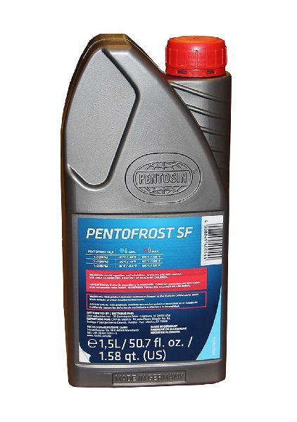 OE Replacement for 2018-2018 Jaguar E-Pace Engine Coolant / Antifreeze