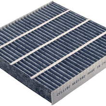 FRAM Fresh Breeze Cabin Air Filter, CF11182
