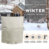 1Pack High-quality Professional Durable Wear-resistant Faucet Pipe Heat-insulation Bag Faucet Antifreeze Cover