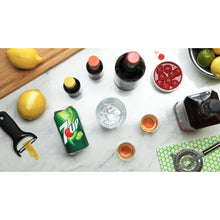 7UP Lemon Lime Soda, 12 fl oz cans, 24 pack