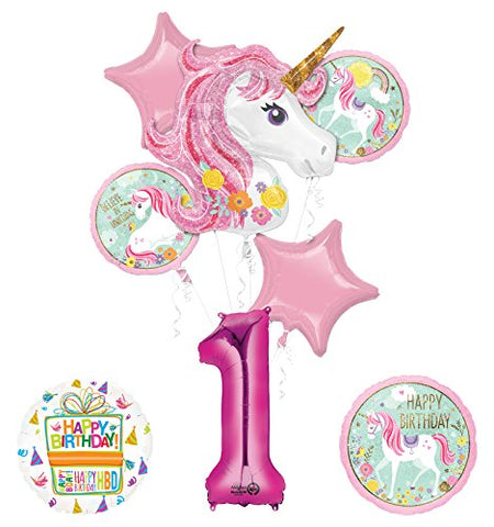 Unicorn Party Supplies