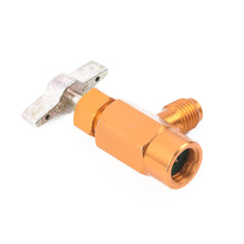 R134A Car Air conditioning A/C Refrigerant Can Tap Valve Bottle Opener Adapter