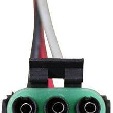 Dragon Fire High Performance Race Series Pro Billet Ready-to-Run Electronic Ignition Distributor Compatible Replacement For Chevy Chevrolet 327 350 400 427 454 SBC BBC Engines Oem Fit D83606-DF