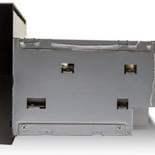 iRV Technology IRV31 Am/FM/CD/DVD Rv Radio Stereo 2 Zones Wallmount Receiver 2.1 Channels Surround, 5"