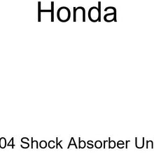Genuine Honda 51605-SVA-A04 Shock Absorber Unit, Front, Right