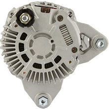 DB Electrical AMT0191 Alternator Compatible With/Replacement For Nissan Sentra 2.0L 2007 2008 2009, Nissan Cube 1.8L 2009 2010 2011, Nissan Versa 2007 2008 2009 A2TJ0281 11343 23100-EM01B