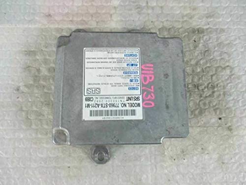 REUSED PARTS Bag Under Console Tech Fits 10-11 MDX 77960-STX-A211-M1 77960STXA211M1