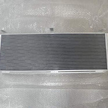 Aluminum Air to water intercooler heat exchanger For TOYOTA MR2 SW20 3S-GTE