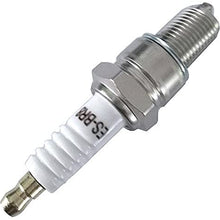 ECCPP Replacement for Spark Plugs for BR8ES for Yamaha Banshee Blaster ATC 250R Sparking Plug (1)