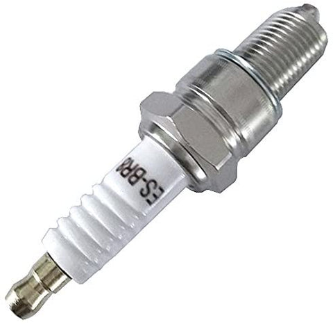 ECCPP Replacement for Spark Plugs for BR8ES for Yamaha Banshee Blaster ATC 250R Sparking Plug (1)