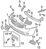 Genuine Nissan Parts - Authentic Catalog Part from The Factory (62222-JM00A)