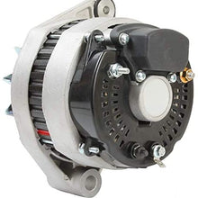 DB Electrical APR0032 Alternator Compatible With/Replacement For Volvo Marine 24 Volt 1624090, 5003448, VOE1624090 A14N141M, Loader, Hauler, Industrial IA9421 MG444 V439173 111658 400-40007R IA 9421
