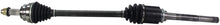 GSP NCV51017 CV Axle Shaft Assembly for Select 2007-11 Mitsubishi Outlander - Front Right (Passenger Side)