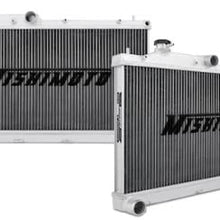 Mishimoto MMRAD-STI-08X Performance Aluminum X-Line Radiator Compatible With Subaru WRX/STI 2008-2014
