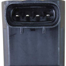 AIP Electronics Premium Ignition Coil Pack Compatible Replacement For 1997-2001 Toyota For cylinders 2 & 3 Oem Fit C181