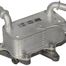 Nissens 90748 Oil Filled Radiator Automatic Transmission