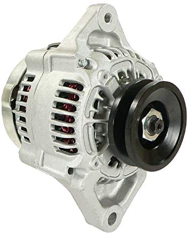 DB Electrical AND0350 Alternator Compatible With/Replacement For Kubota Utility Vehicle UTV RTV900, Kubota RTV900G RTV900R RTV900S RTV900W, Kubota D902 D902E Engine, Kubota K7561-61910, K7561-61911