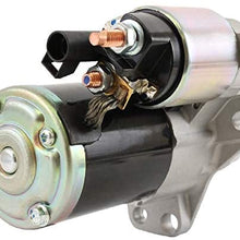 DB Electrical SMT0402 Starter Compatible With/Replacement For Enclave 3.6L 2011-2015, LaCrosse 3.6 2012-2015 / Cadillac SRX 3.6 2012-2015, XTS 3.6 2013-2015 / Chevy Equinox 3.6 2013-2015