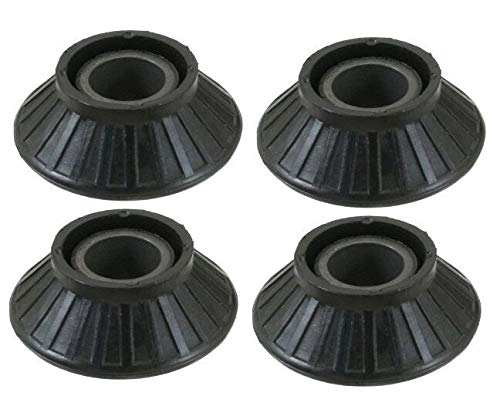 for Volo 745 940 740 760 780 of 4 Front Control Arm Bushings MTC 6819057 6819057U / 6819057/681 9057