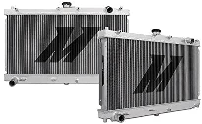 Mishimoto MMRAD-MIA-99 Performance Aluminum Radiator Compatible With Mazda MX-5 Miata 2006-2015