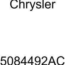 Genuine Chrysler 5084492AC Electrical Headlamp to Dash Wiring