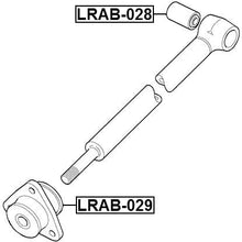 Stc618 / Stc618 - Arm Bushing Rear Suspension For Land Rover