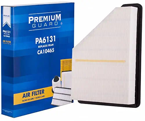 PG Air Filter PA6131 | Fits 2010-17 Chevrolet Equinox, 2010-17 GMC Terrain