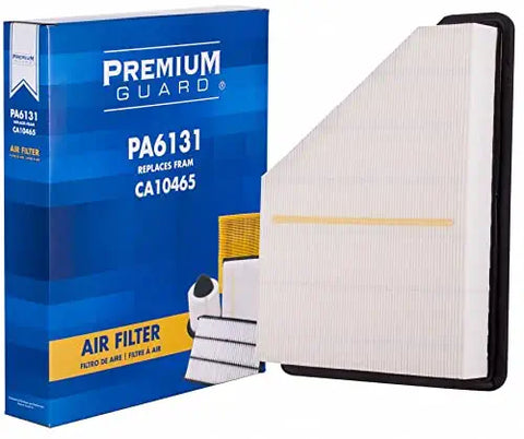 PG Air Filter PA6131 | Fits 2010-17 Chevrolet Equinox, 2010-17 GMC Terrain