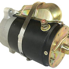 DB Electrical SFD0062 Starter Compatible With/Replacement For Ford Marine Inboard Sterndrive 70112, OMC Engine Marine 7.5L 1987-1990, Lester 3159, Crusader Inboard & Sterndrive Various Models