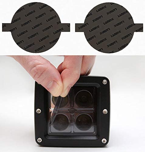 Lamin-x H163G Fog Light Covers