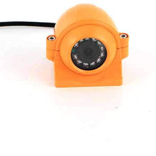 Ares Vision Vehicle 700 TVL Aviation 4 PIN HD Rear/Front Waterproof Cameras (700 TVL, Black R/F)