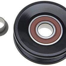 ACDelco 36099 Professional Idler Pulley with 15 mm Bushing