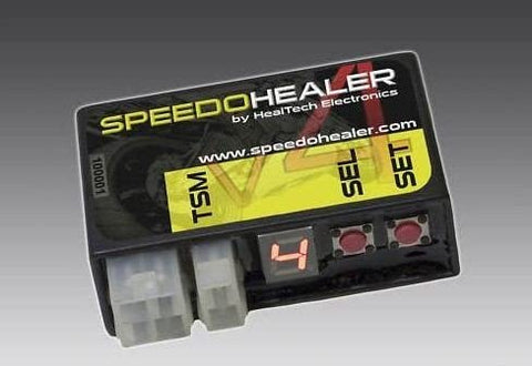 YAMAHA FZ8 Non ABS Model 2011-2014 HEALTECH SPEEDOHEALER V4