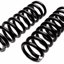 ACDelco 45H0084 Professional Front Coil Spring Set