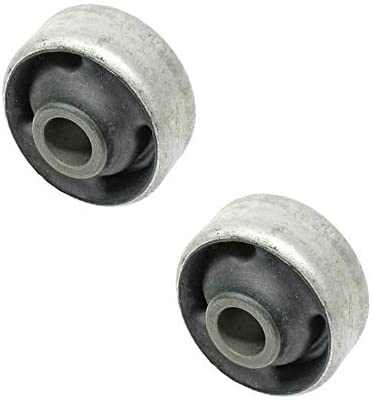 Pair Set 2 Front Rearward Suspension Control Arm Bushings Febi For VW Jetta Golf
