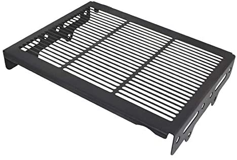 HWH Front Radiator Cooler Grille Guard Cover Trim Protector Steel for HO.N.DA Rebel CMX 300 500 CMX300 CMX500 2017 2018 2019 2020 Durable (Color : Chrome)