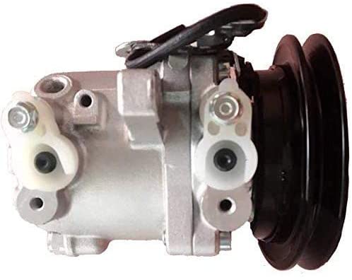 Air Conditioning Compressor RD451-93900 3C581-97590 3C581-50060 for Kubota SVL75 SVL75C SVL90 SVL95 R065 L4240HSTC L5240HSTC