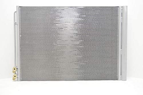 ZM Air Condition A/C Condenser fits BMW 535d 535i 640i 740i 740Ld 64509391489 BM3030135