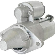 Db Electrical SDR0350 Starter Compatible With/Replacement For 1.6 1.6L Chevrolet Aveo 04 05 06 07 08 / Pontiac Wave 2005-2008 / Suzuki Swift 2004-2008/96469963, 96550782, 96550792