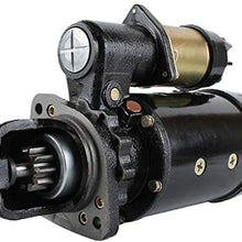DB Electrical SDR0377 Starter Compatible With/Replacement For Freightliner FL 50 60 70 80 /Western Star All Models by Engine/Caterpillar 3126/10461207, 10479068 /DELCO 37MT STARTER, 12 Volt, CW