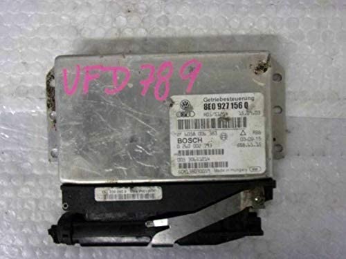 REUSED PARTS Transmission Control Module AWD at Fits 02-06 Audi A4 8E0927156Q 8E0 927 156 Q