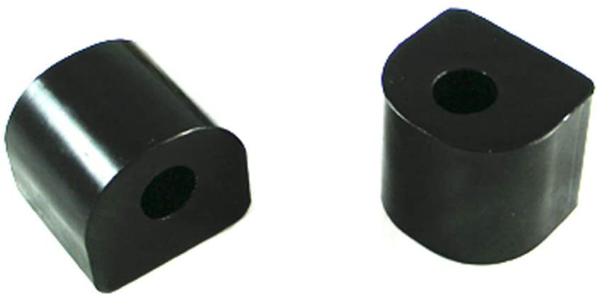 Whiteline W51459 Front Control Arm Bushing,Black